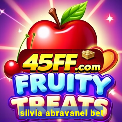 silvia abravanel bet